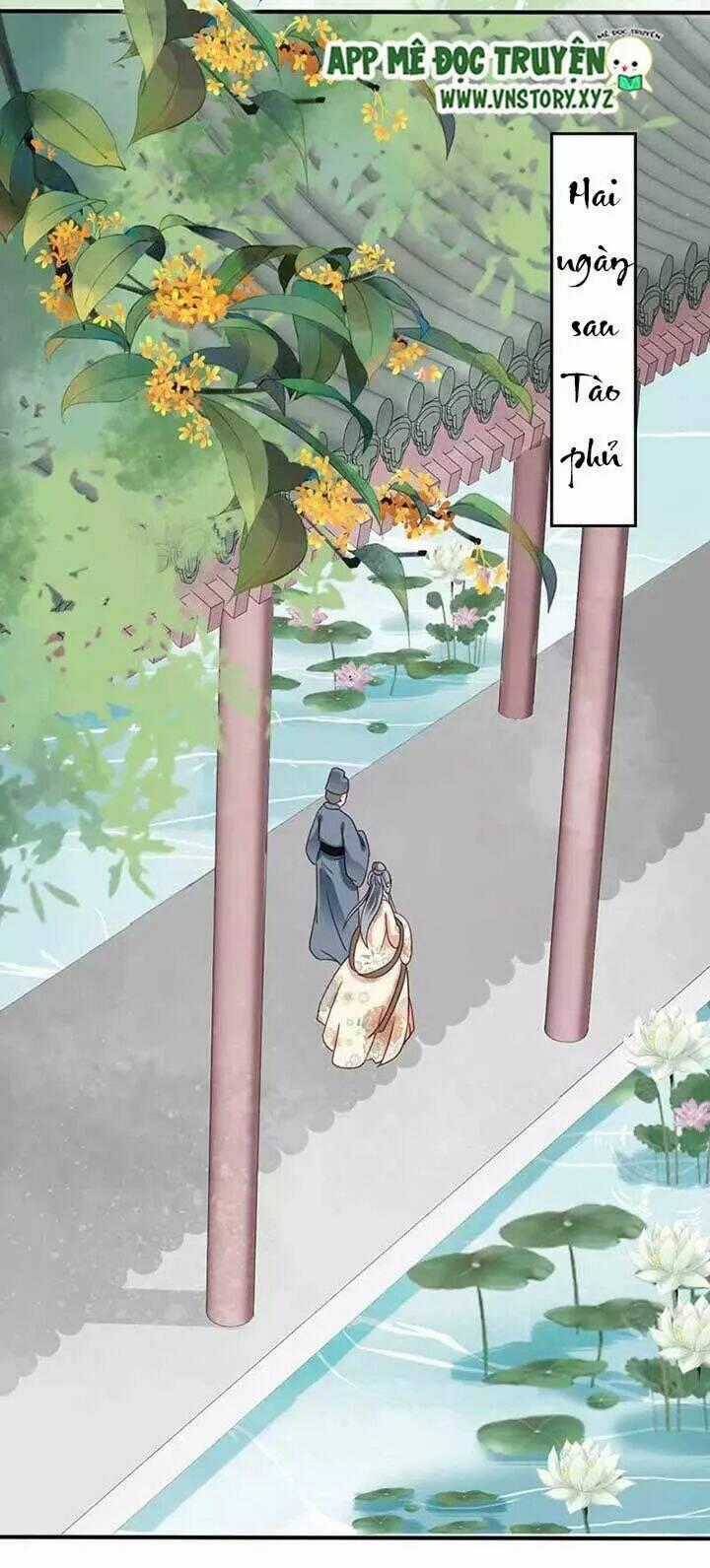 Kiều Nữ Độc Phi Chapter 63 trang 1