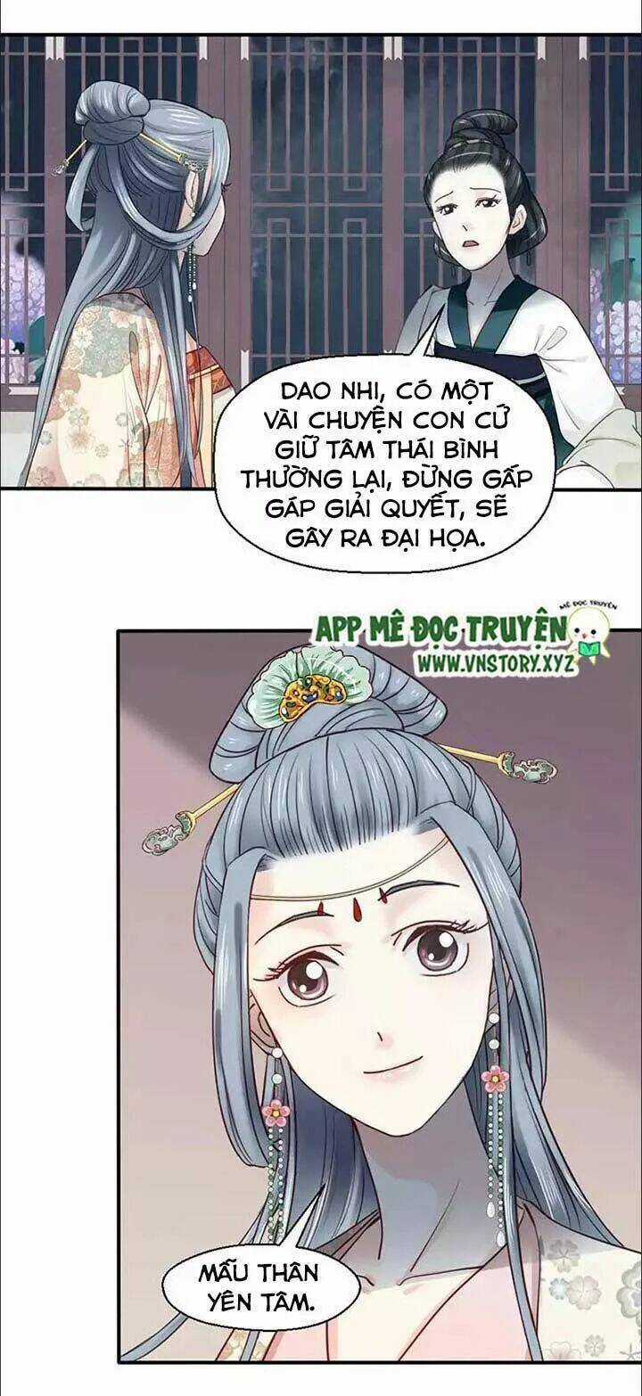 Kiều Nữ Độc Phi Chapter 65 trang 1