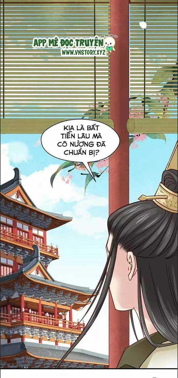 Kiều Nữ Độc Phi Chapter 66 trang 1