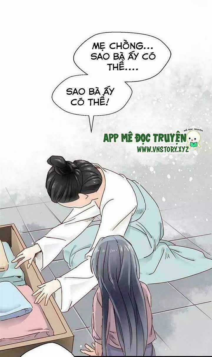 Kiều Nữ Độc Phi Chapter 7 trang 10