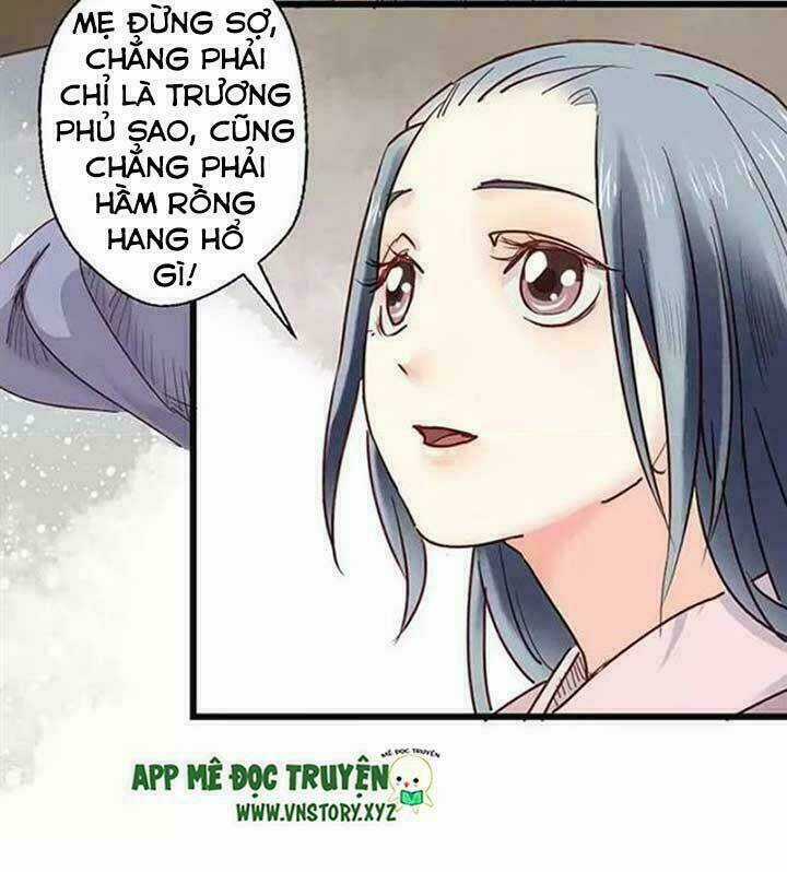 Kiều Nữ Độc Phi Chapter 7 trang 11