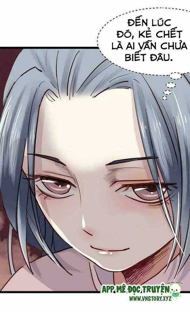 Kiều Nữ Độc Phi Chapter 7 trang 12