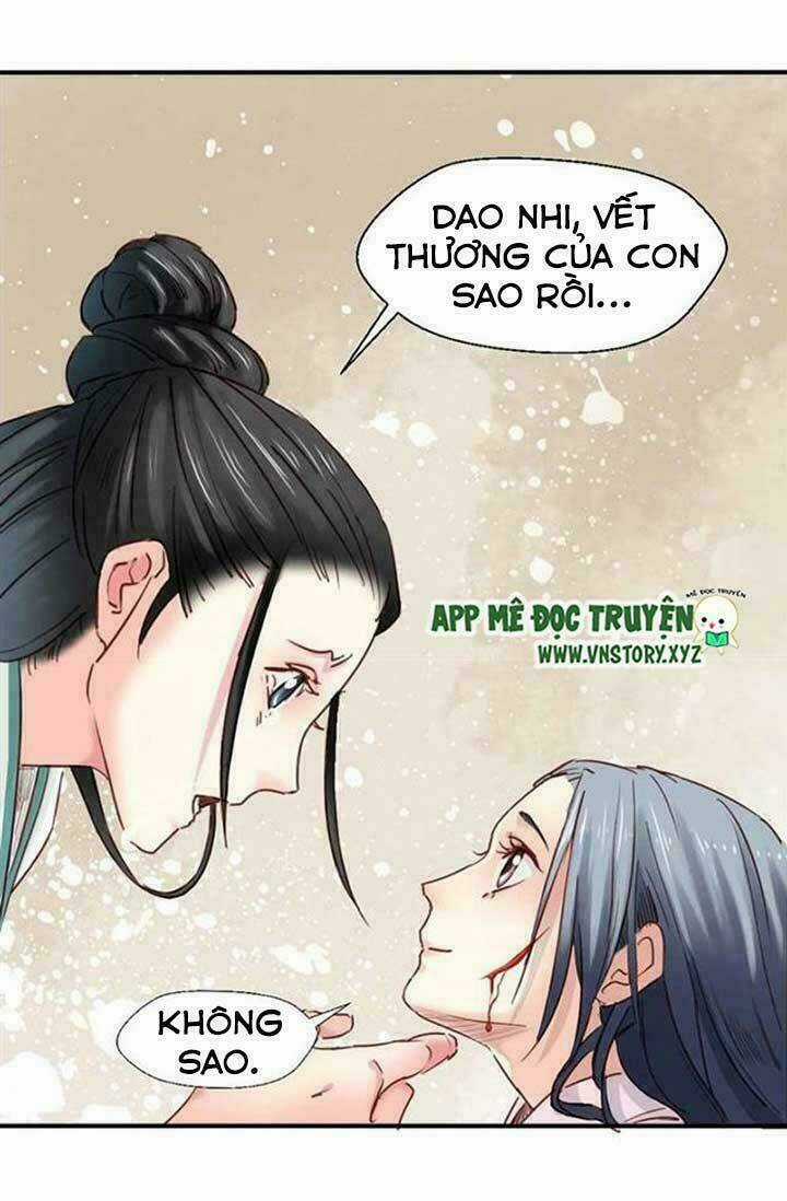 Kiều Nữ Độc Phi Chapter 7 trang 14