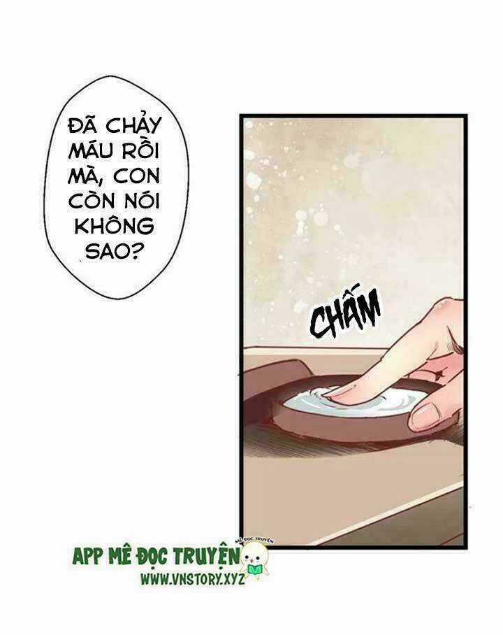 Kiều Nữ Độc Phi Chapter 7 trang 15