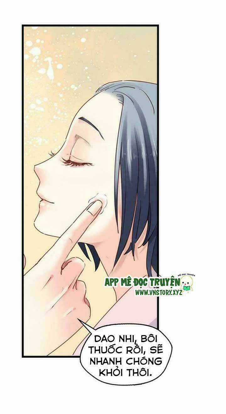 Kiều Nữ Độc Phi Chapter 7 trang 16