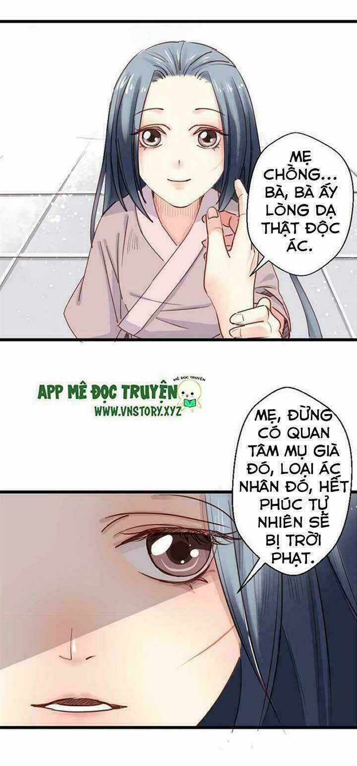 Kiều Nữ Độc Phi Chapter 7 trang 17