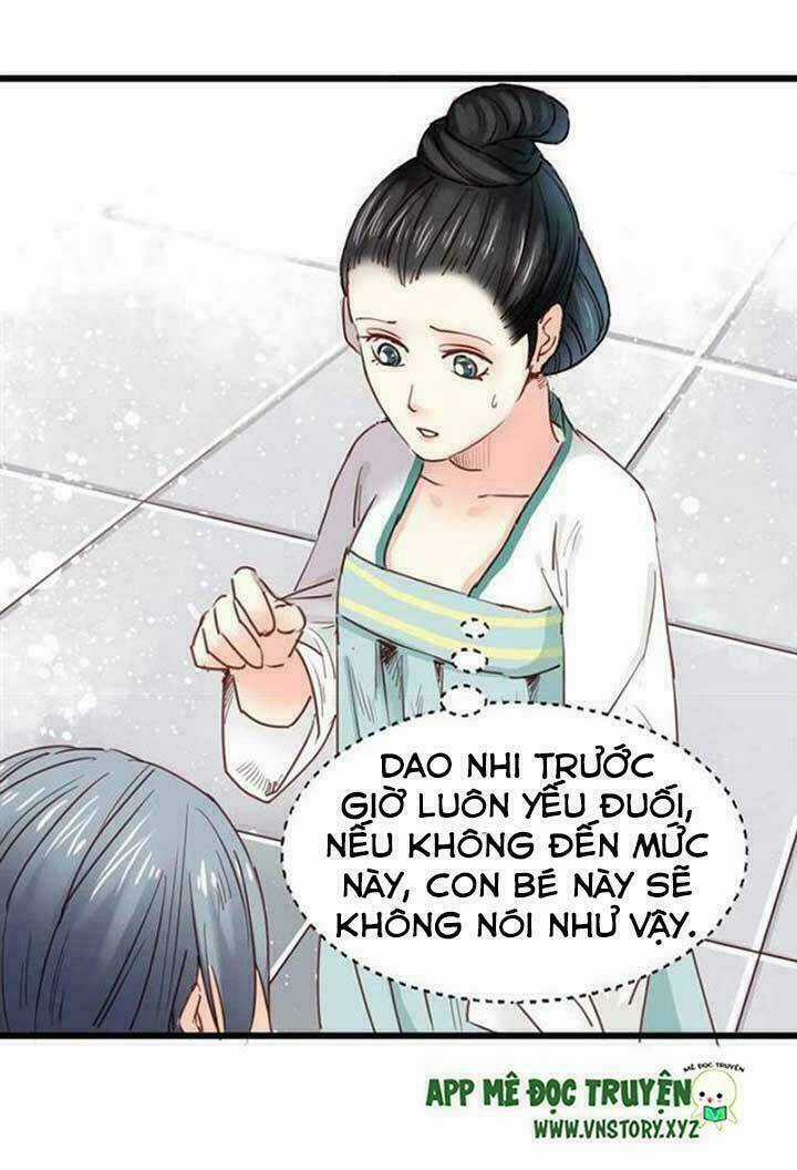 Kiều Nữ Độc Phi Chapter 7 trang 18