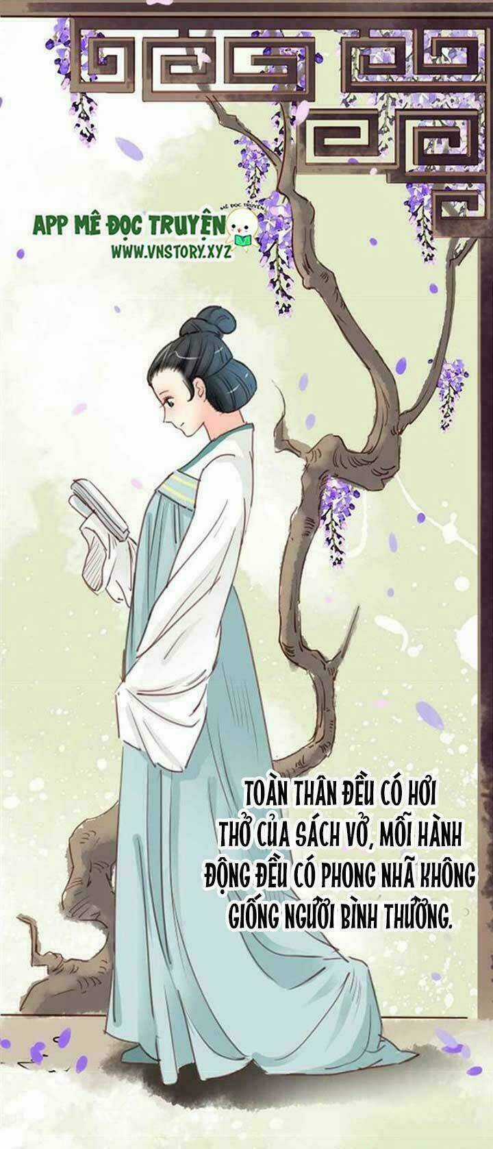 Kiều Nữ Độc Phi Chapter 7 trang 20