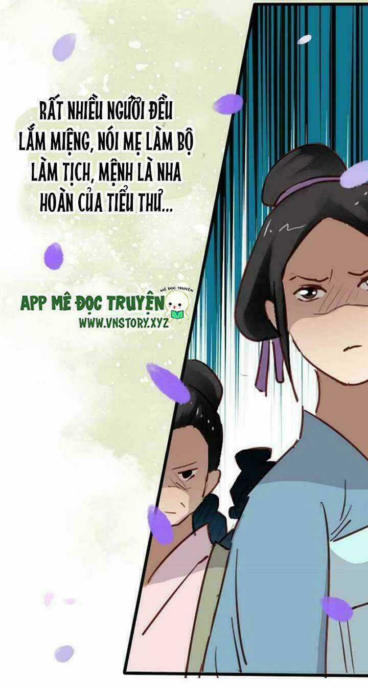 Kiều Nữ Độc Phi Chapter 7 trang 21