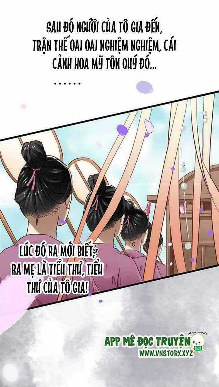 Kiều Nữ Độc Phi Chapter 7 trang 22