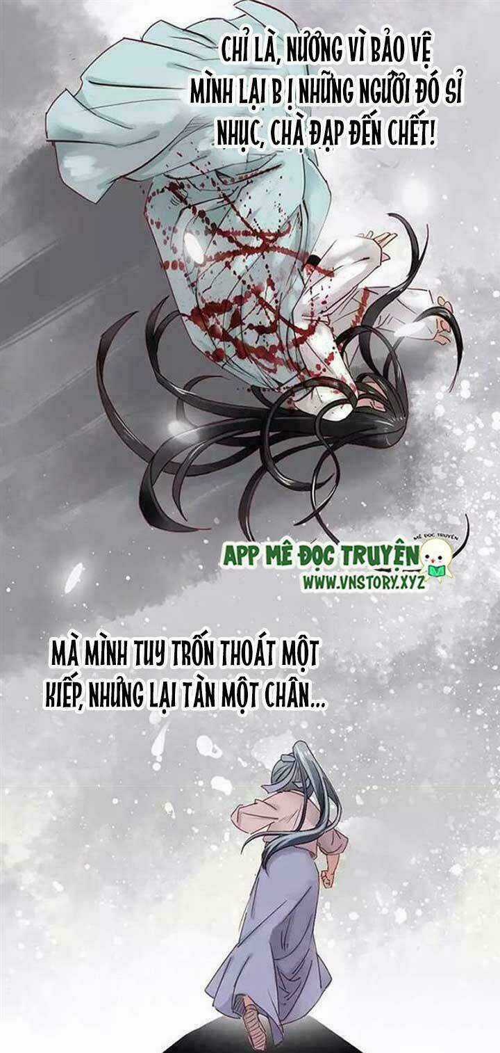 Kiều Nữ Độc Phi Chapter 7 trang 23