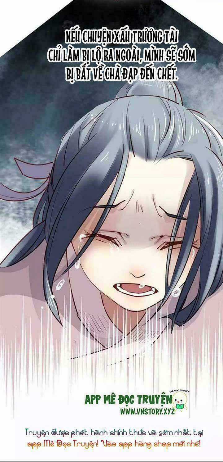 Kiều Nữ Độc Phi Chapter 7 trang 24