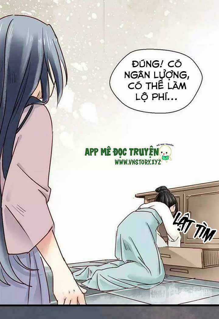 Kiều Nữ Độc Phi Chapter 7 trang 5