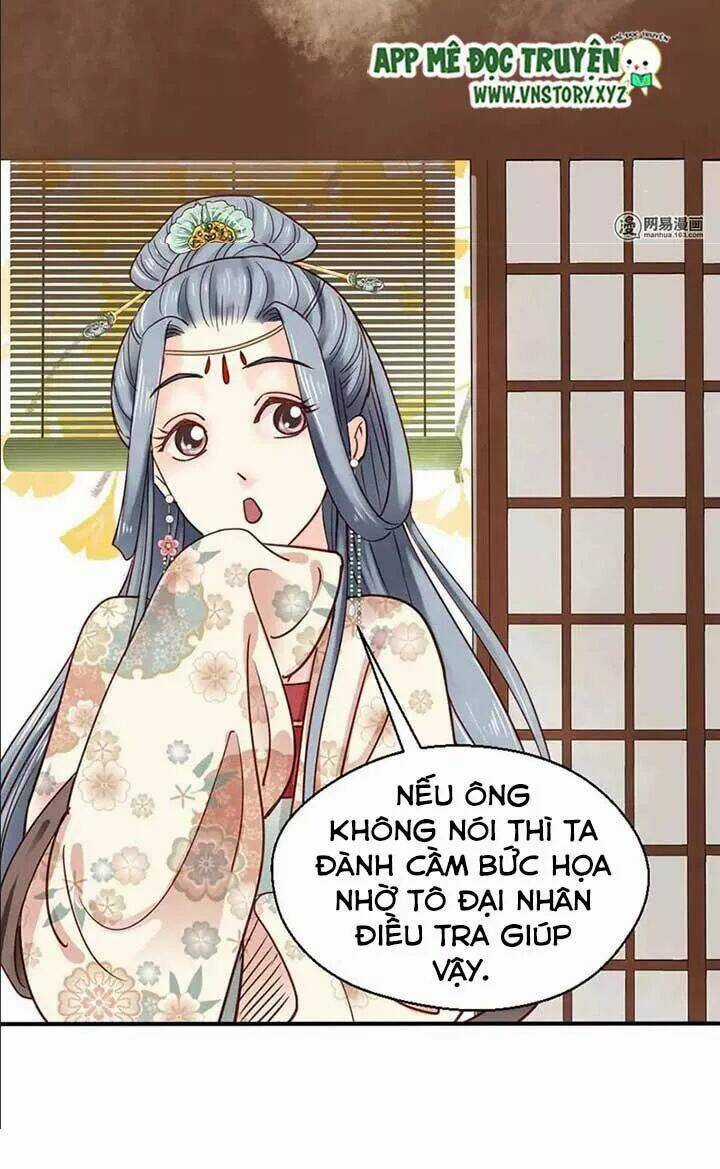 Kiều Nữ Độc Phi Chapter 72 trang 1