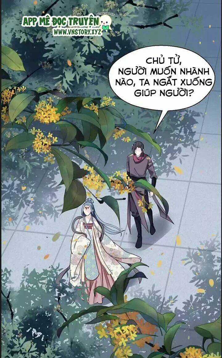 Kiều Nữ Độc Phi Chapter 73 trang 1