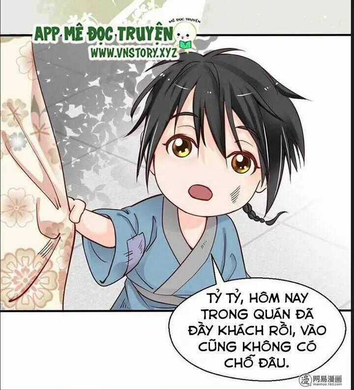Kiều Nữ Độc Phi Chapter 74 trang 1