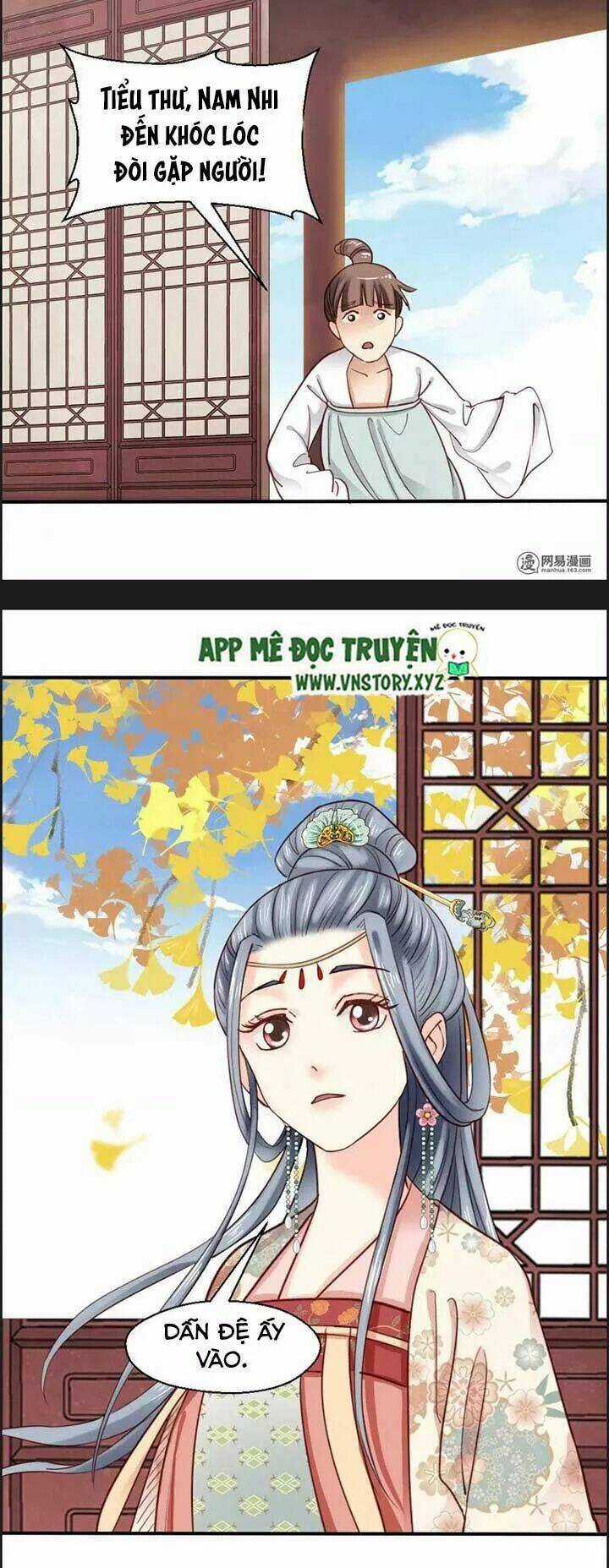 Kiều Nữ Độc Phi Chapter 76 trang 1