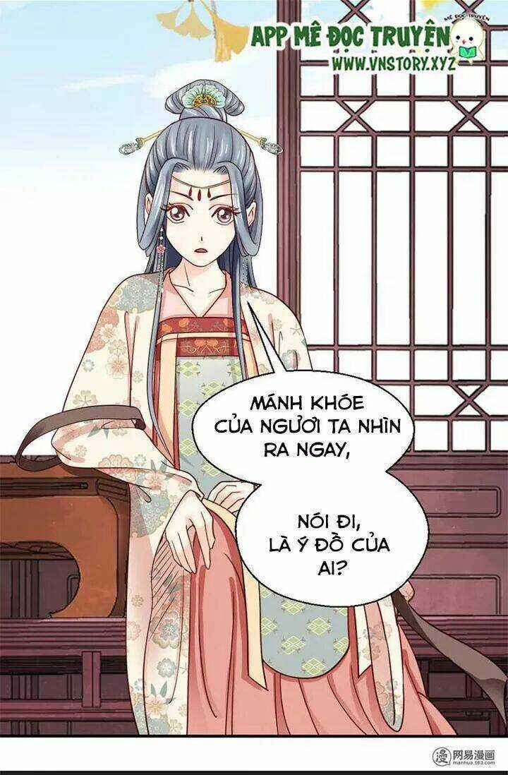 Kiều Nữ Độc Phi Chapter 77 trang 1