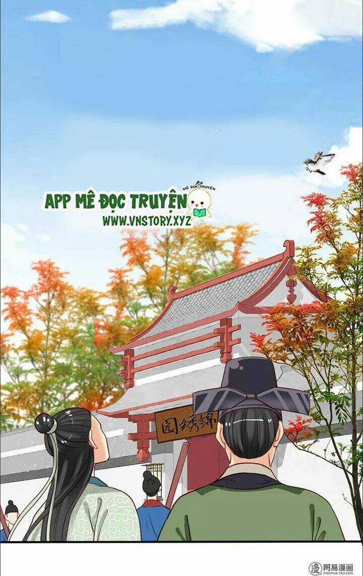 Kiều Nữ Độc Phi Chapter 78 trang 1