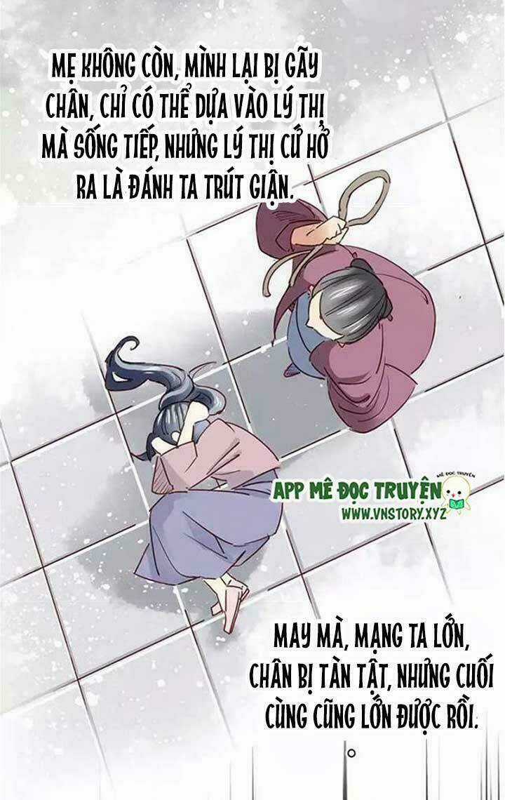 Kiều Nữ Độc Phi Chapter 8 trang 1