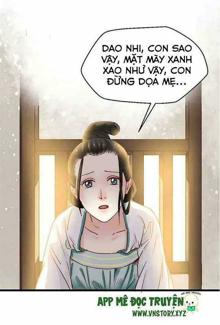 Kiều Nữ Độc Phi Chapter 8 trang 12