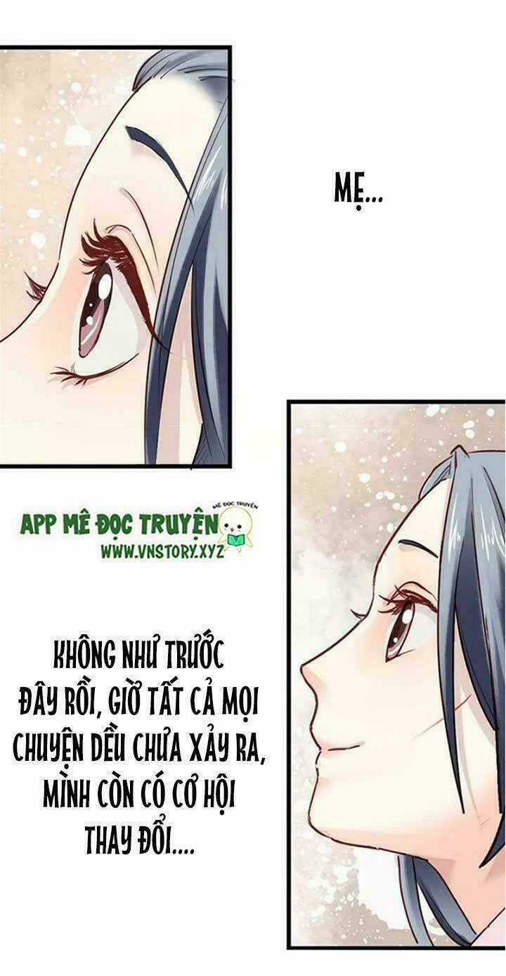 Kiều Nữ Độc Phi Chapter 8 trang 13