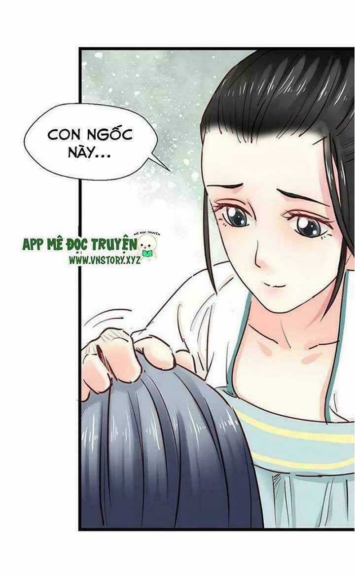 Kiều Nữ Độc Phi Chapter 8 trang 15