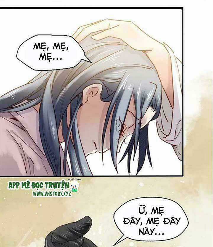 Kiều Nữ Độc Phi Chapter 8 trang 17