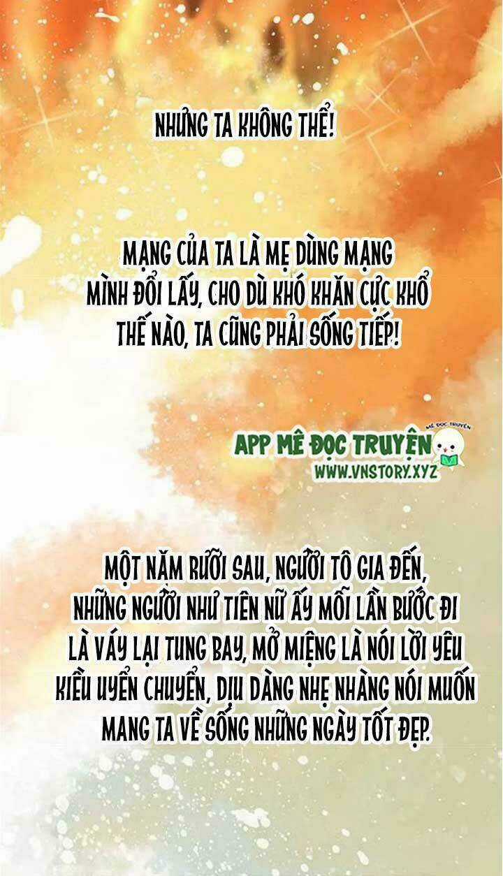 Kiều Nữ Độc Phi Chapter 8 trang 3