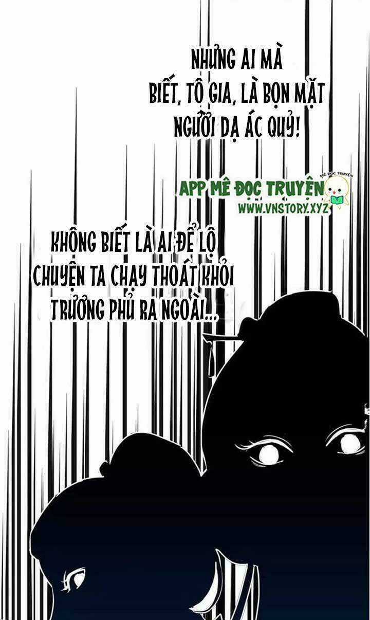 Kiều Nữ Độc Phi Chapter 8 trang 5
