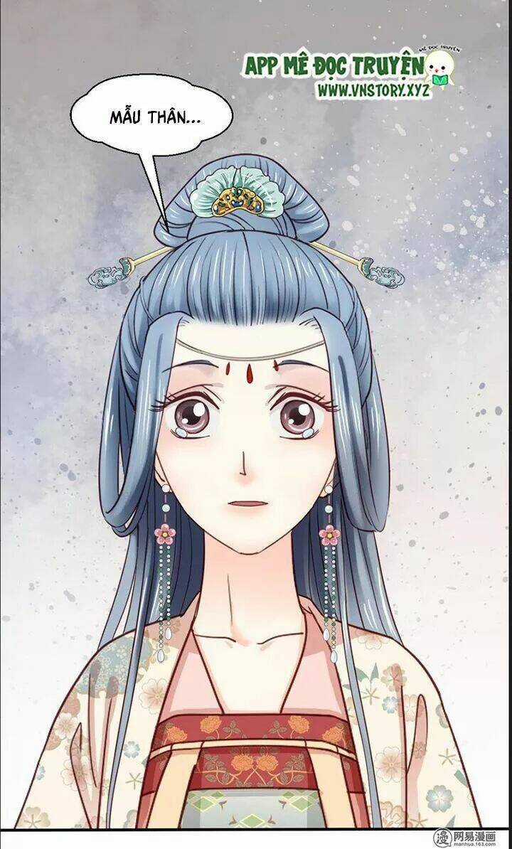 Kiều Nữ Độc Phi Chapter 80 trang 1