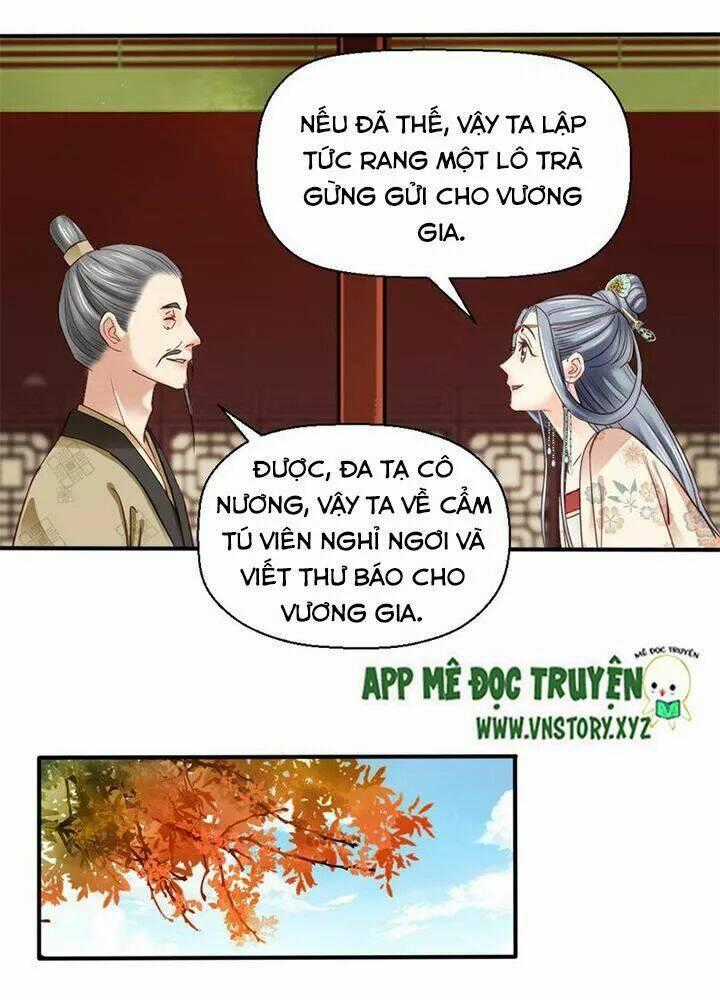 Kiều Nữ Độc Phi Chapter 81 trang 1