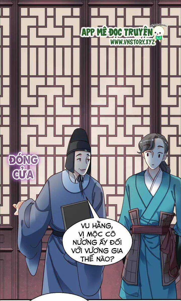 Kiều Nữ Độc Phi Chapter 82 trang 1