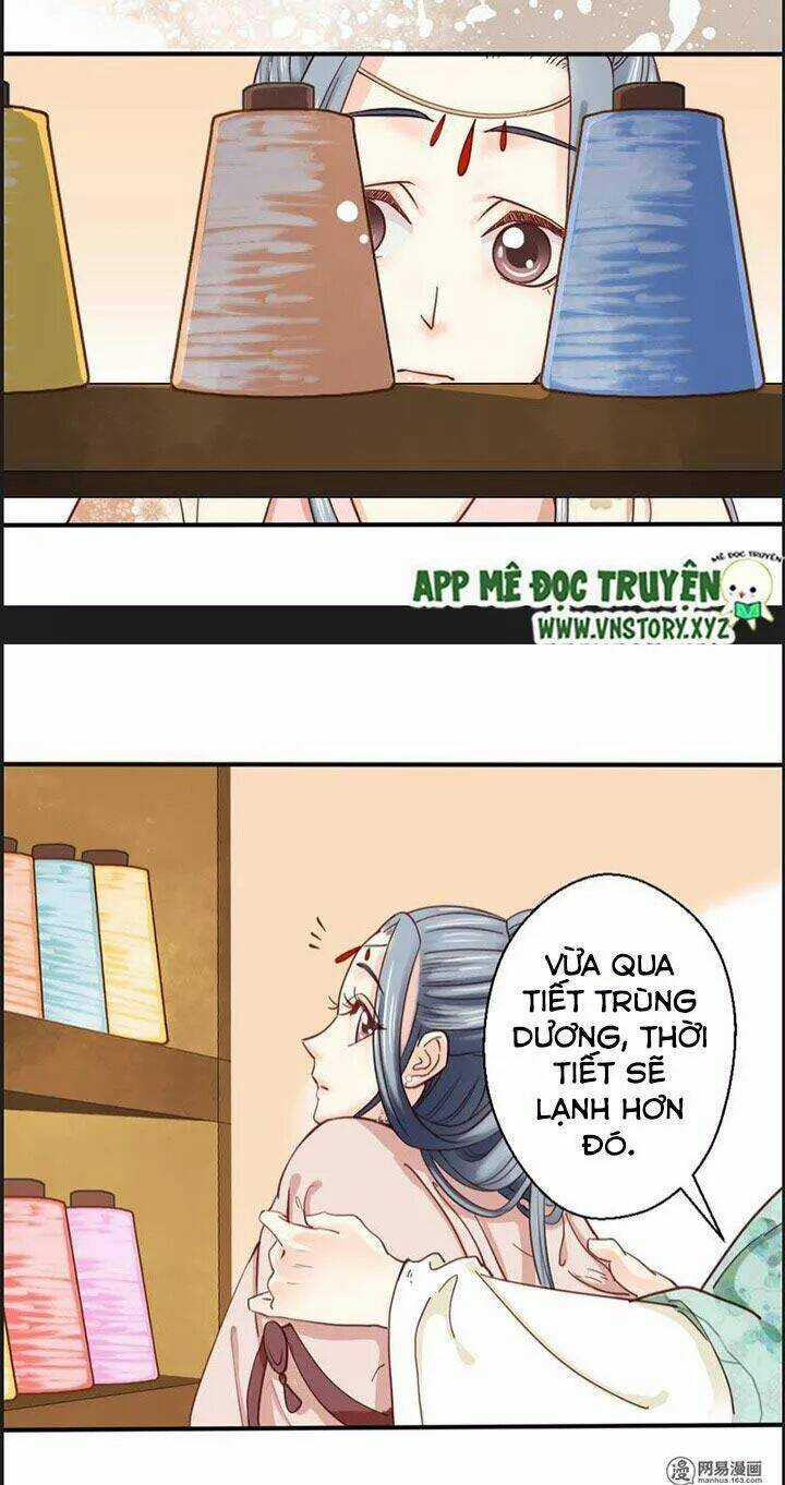 Kiều Nữ Độc Phi Chapter 83 trang 1