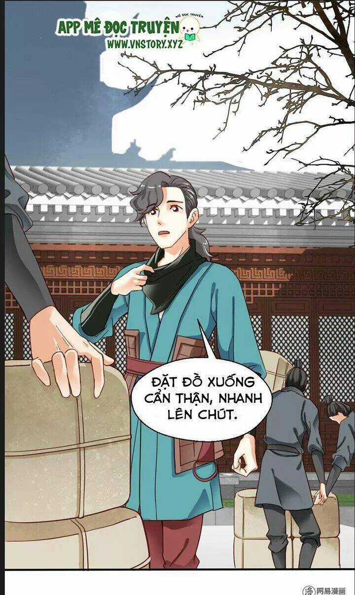 Kiều Nữ Độc Phi Chapter 84 trang 1
