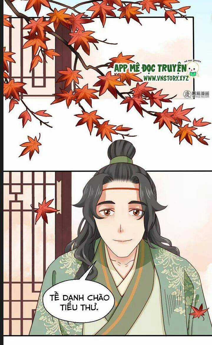 Kiều Nữ Độc Phi Chapter 85 trang 1
