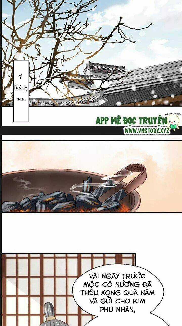 Kiều Nữ Độc Phi Chapter 86 trang 1