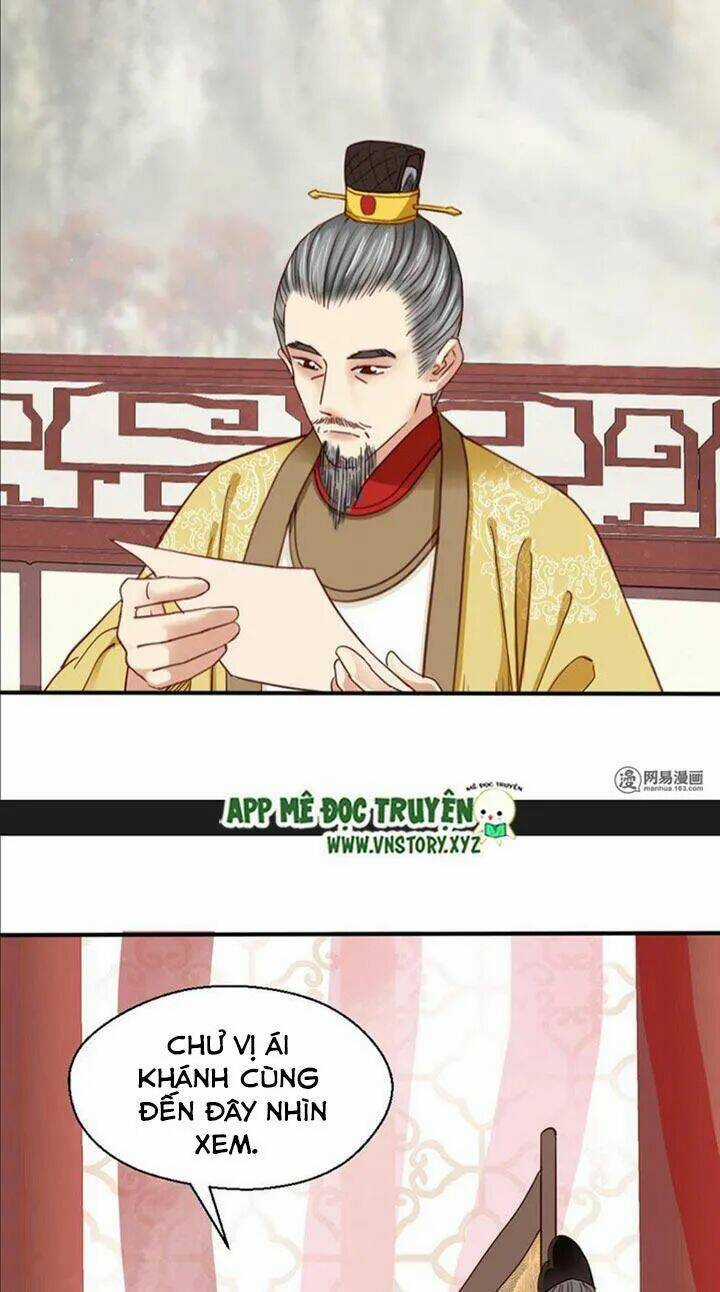 Kiều Nữ Độc Phi Chapter 87 trang 1