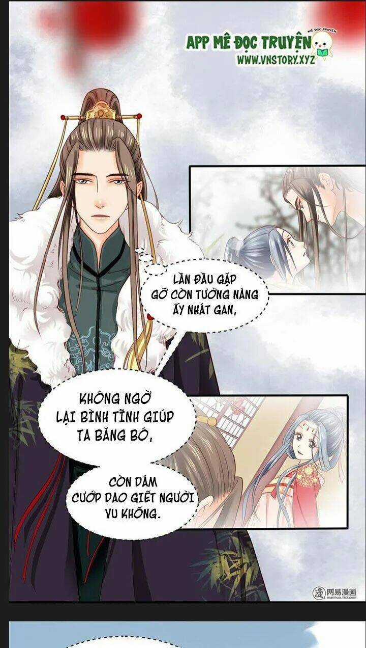 Kiều Nữ Độc Phi Chapter 88 trang 1