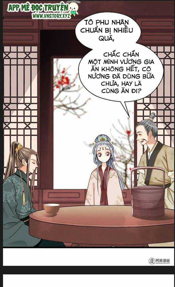Kiều Nữ Độc Phi Chapter 89 trang 1
