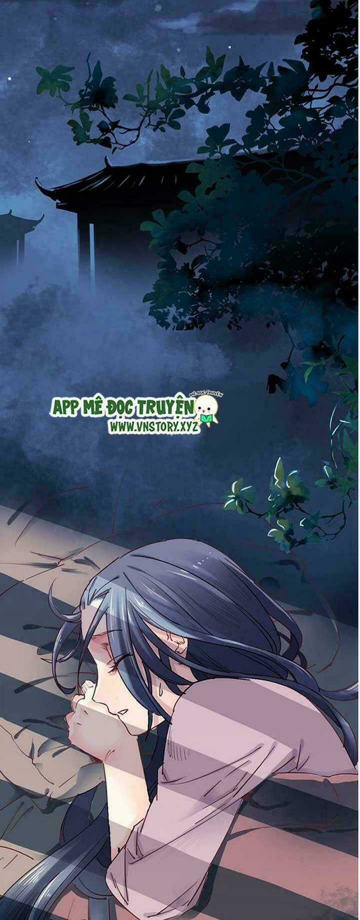 Kiều Nữ Độc Phi Chapter 9 trang 1