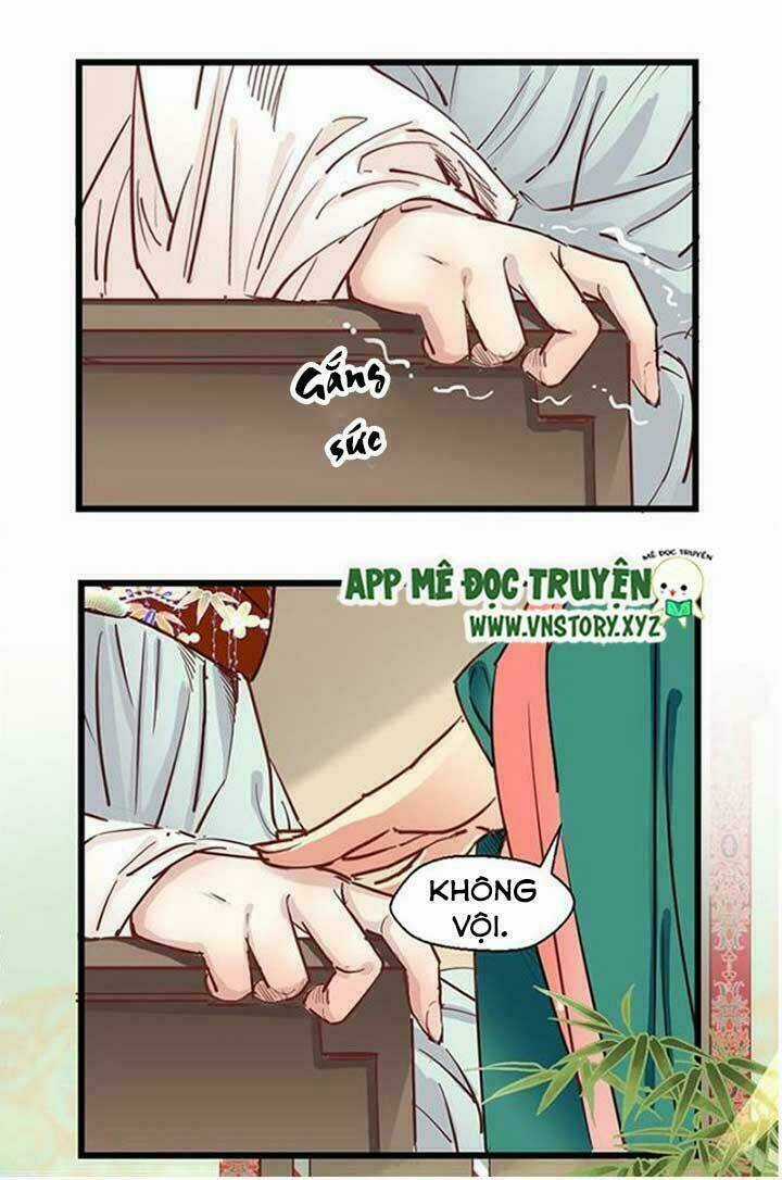 Kiều Nữ Độc Phi Chapter 9 trang 10