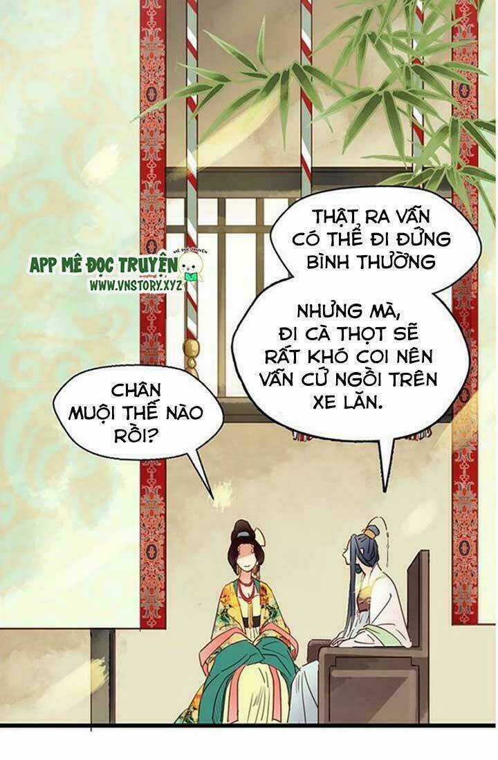 Kiều Nữ Độc Phi Chapter 9 trang 11