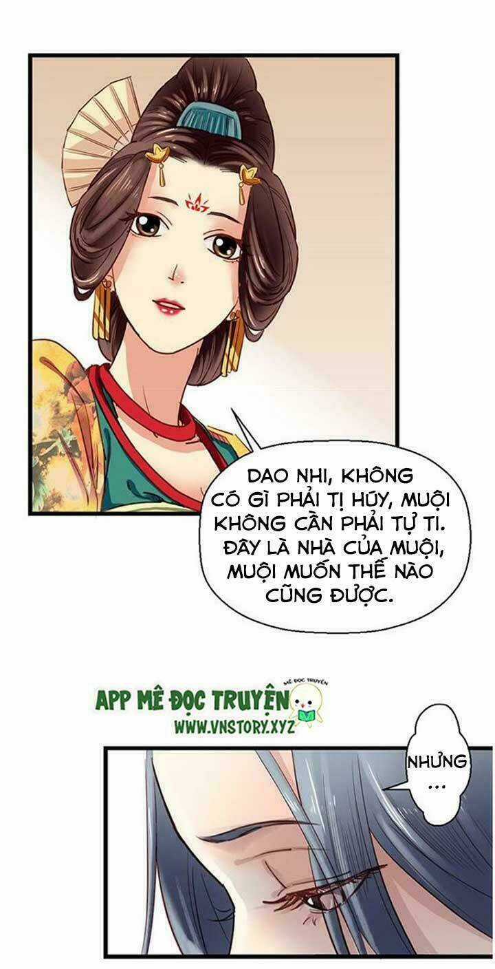 Kiều Nữ Độc Phi Chapter 9 trang 12