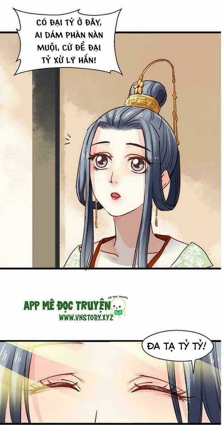 Kiều Nữ Độc Phi Chapter 9 trang 13