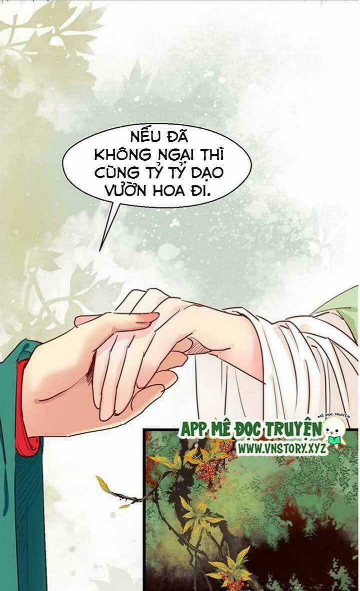 Kiều Nữ Độc Phi Chapter 9 trang 14