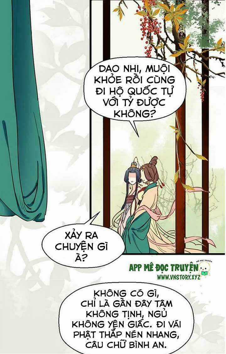 Kiều Nữ Độc Phi Chapter 9 trang 15