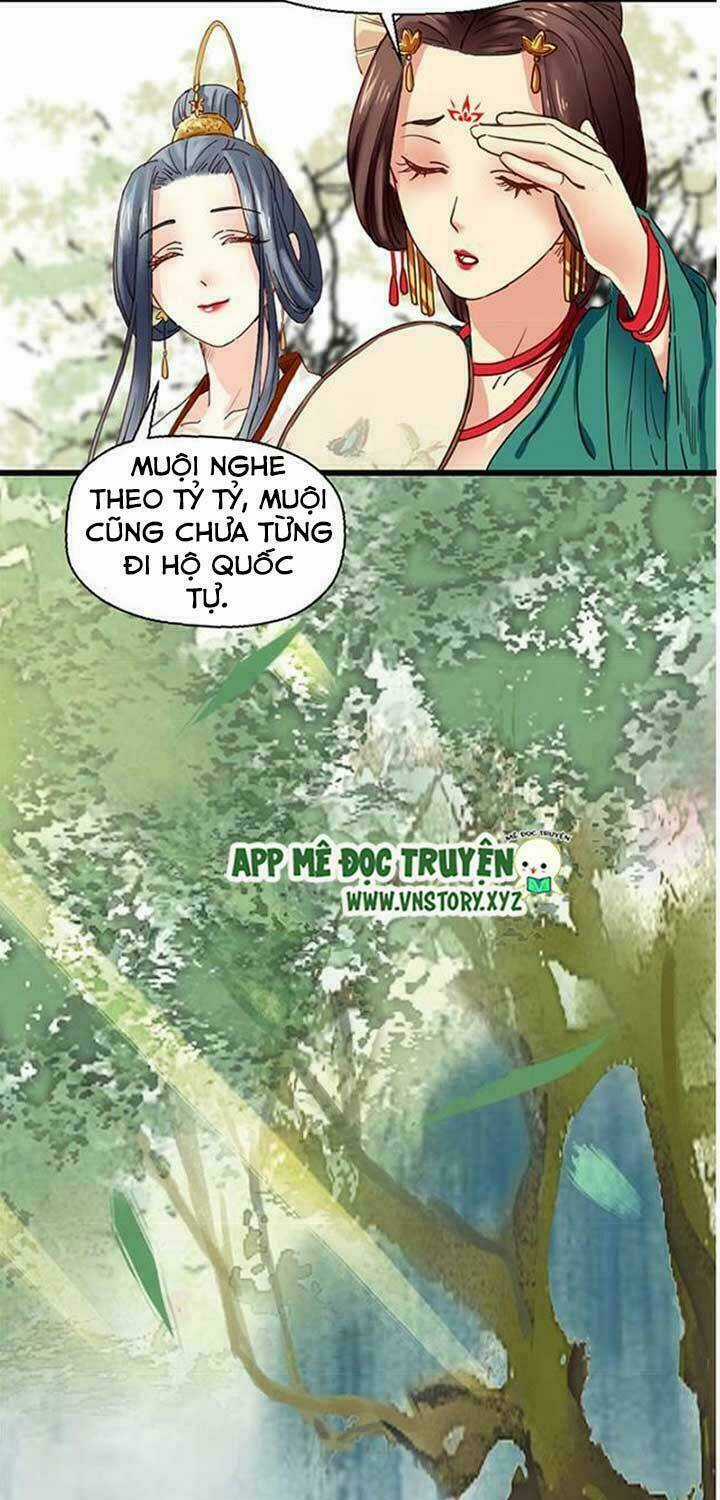 Kiều Nữ Độc Phi Chapter 9 trang 16