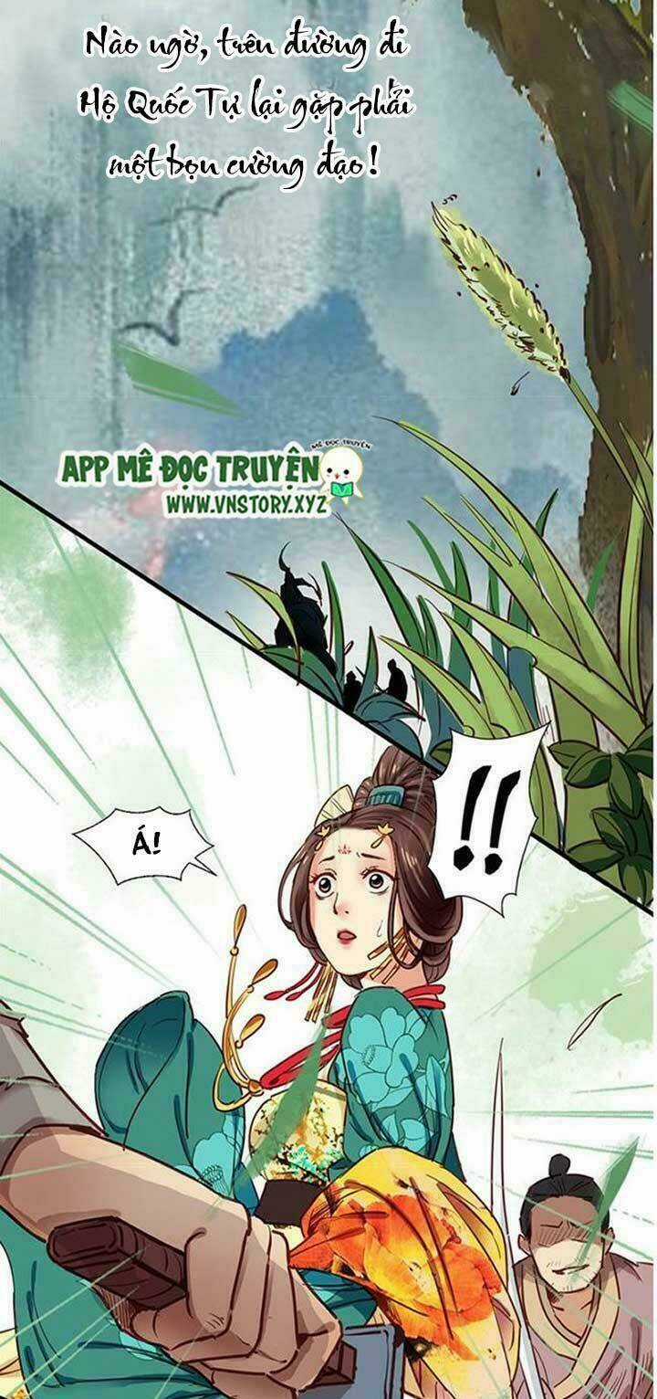 Kiều Nữ Độc Phi Chapter 9 trang 17