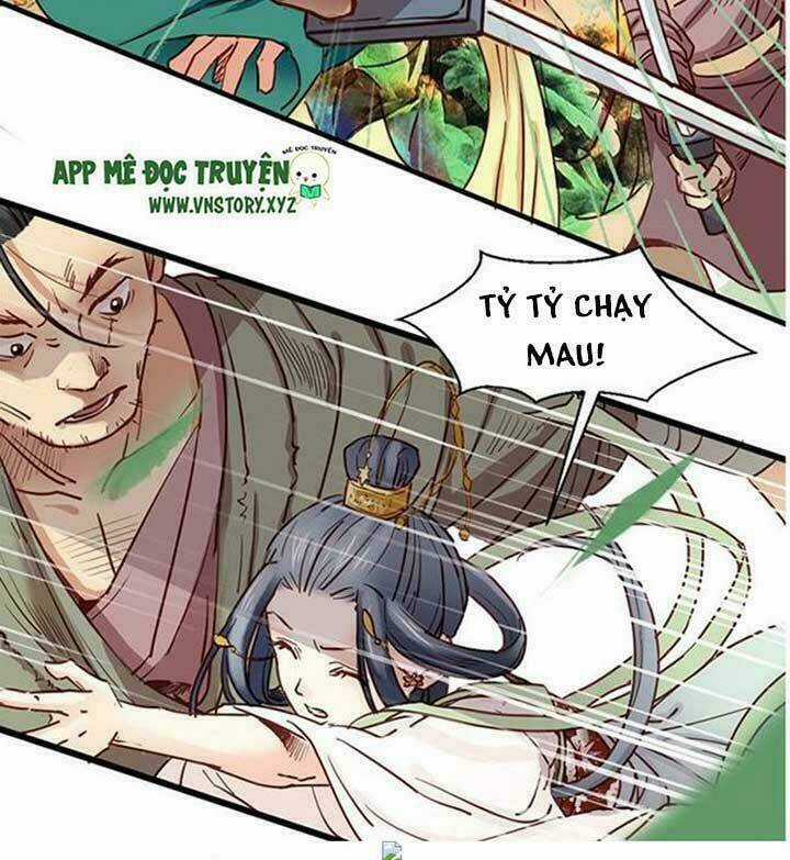 Kiều Nữ Độc Phi Chapter 9 trang 18